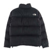 THE NORTH FACE ノースフェイス ND91308 NUPTSE JACKET ヌプシ ダウンジャケット ブラック系 M【中古】