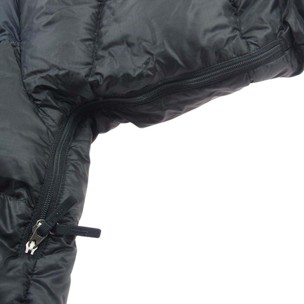 THE NORTH FACE ノースフェイス ND91308 NUPTSE JACKET ヌプシ ダウンジャケット ブラック系 M【中古】