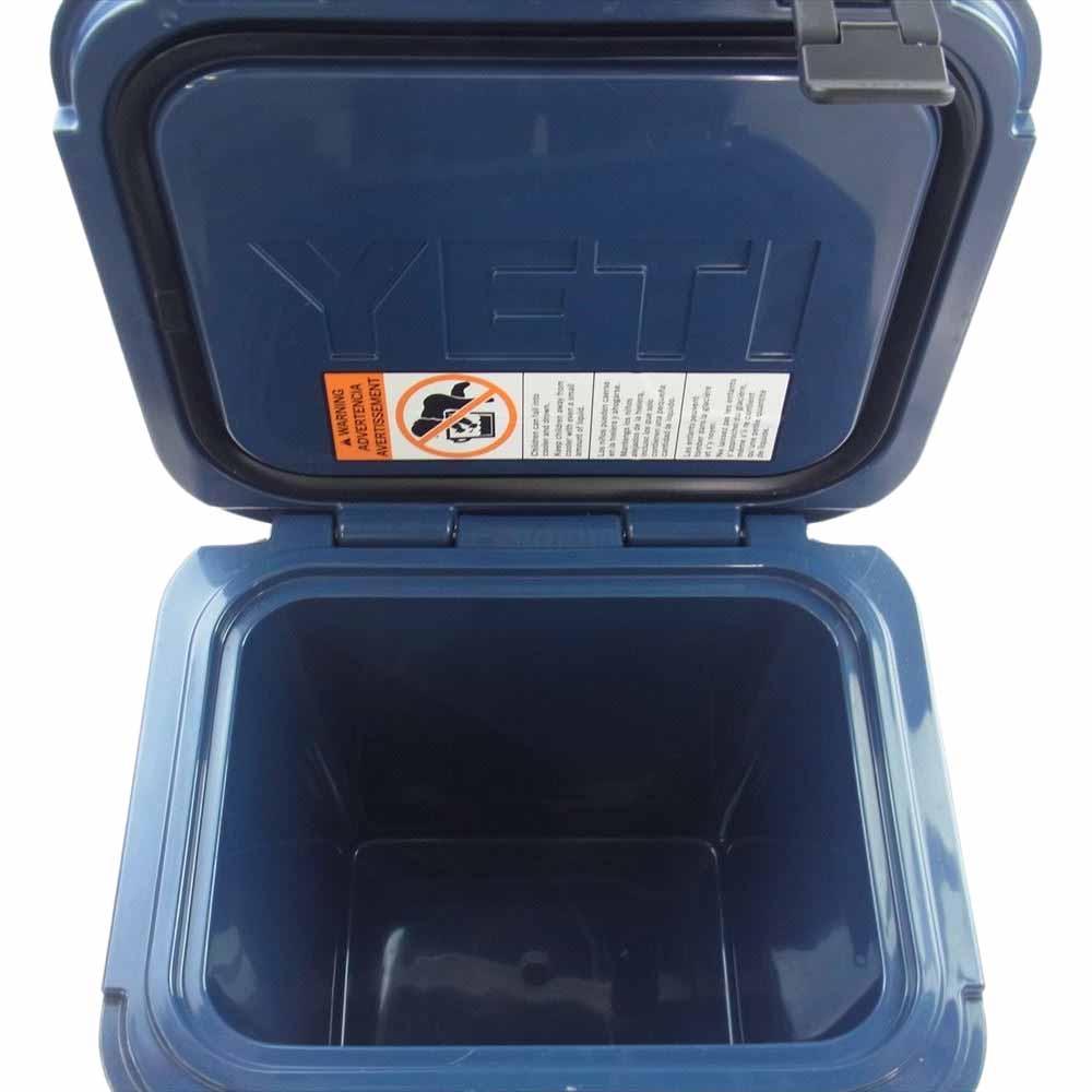 イエティ Roadie 24 ローディ 24 クーラーボックス ネイビー系【中古】