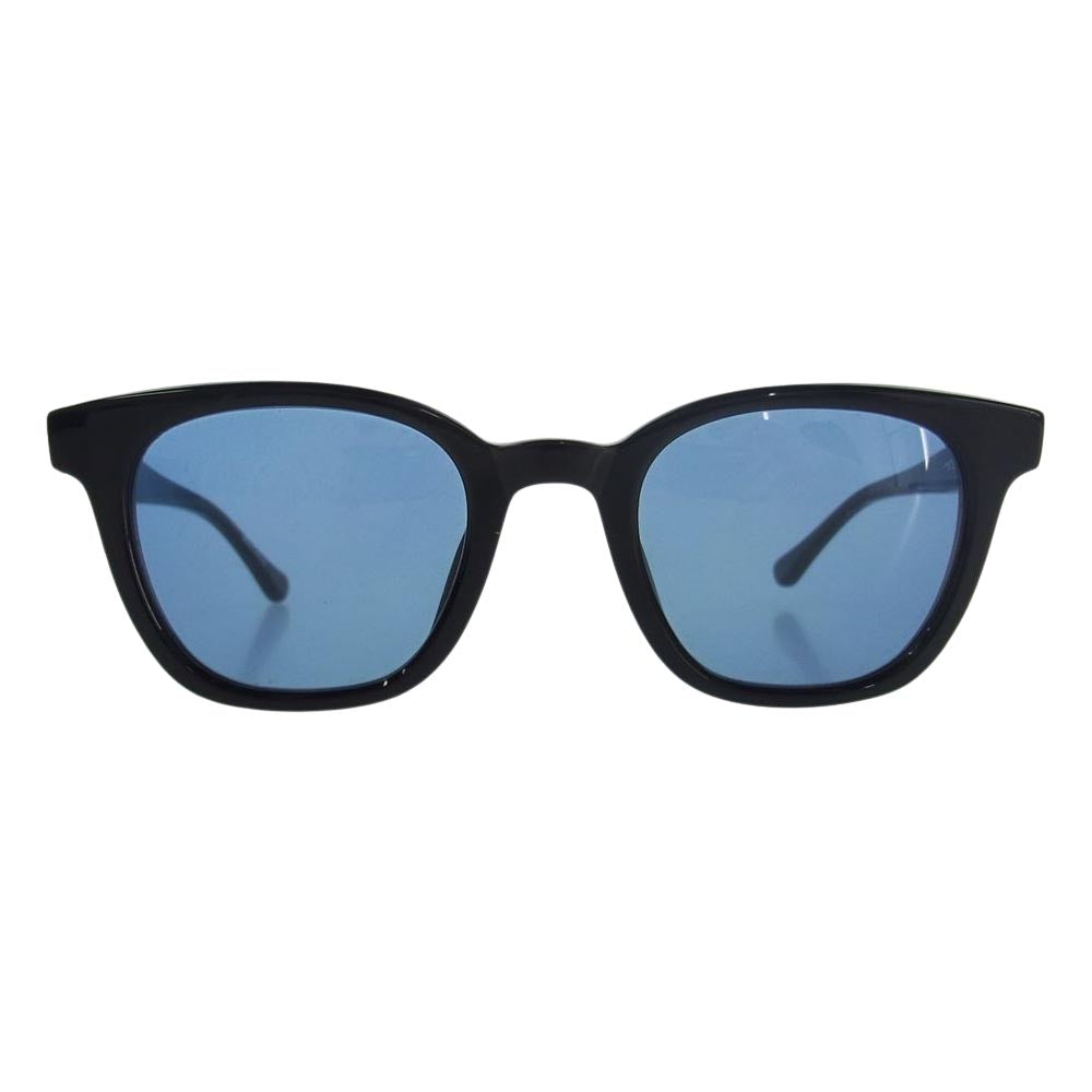 HYSTERIC GLAMOUR ヒステリックグラマー voidoid サングラス メガネ 眼鏡 ブラック系【中古】
