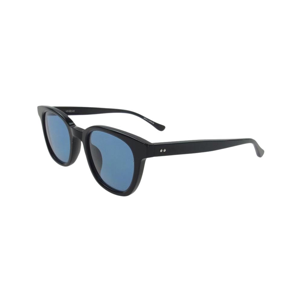 HYSTERIC GLAMOUR ヒステリックグラマー voidoid サングラス メガネ 眼鏡 ブラック系【中古】