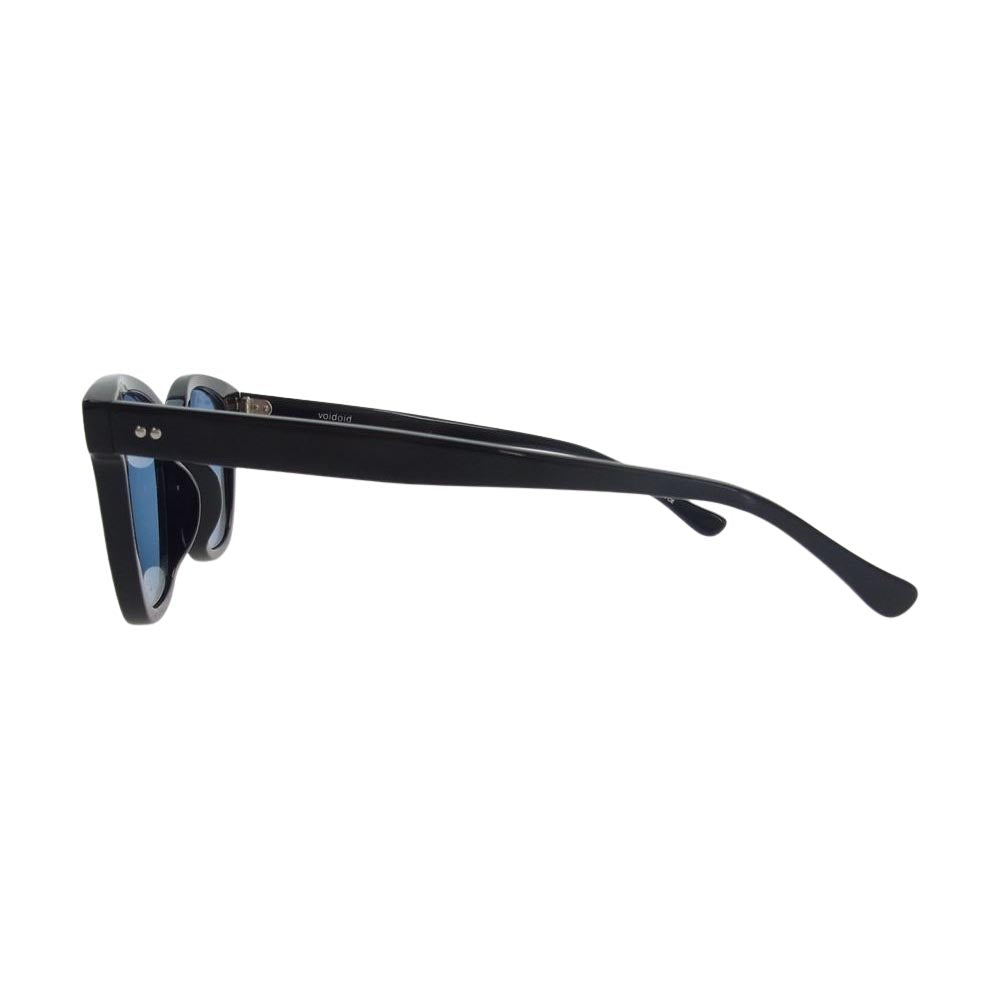 HYSTERIC GLAMOUR ヒステリックグラマー voidoid サングラス メガネ 眼鏡 ブラック系【中古】