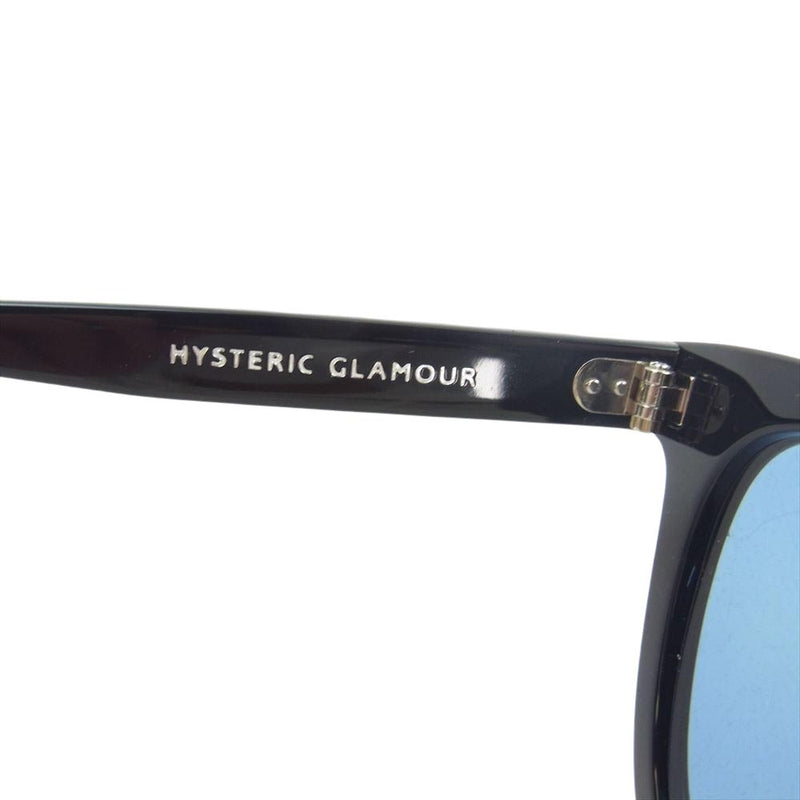 HYSTERIC GLAMOUR ヒステリックグラマー voidoid サングラス メガネ 眼鏡 ブラック系【中古】