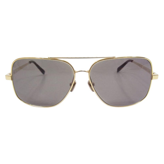 HYSTERIC GLAMOUR ヒステリックグラマー TRAVIS トラヴィス ティアドロップ サングラス ブラウン系【中古】