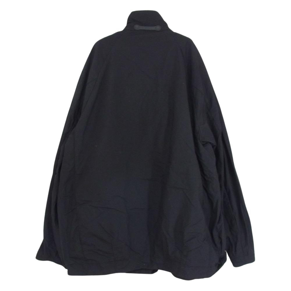 TEATORA テアトラ tt-101SL-P WALLET COAT S／L PACKABLE ウォレット コート パッカブル スマート セキュリティー ナイロン ジャケット ブラック系 3【中古】