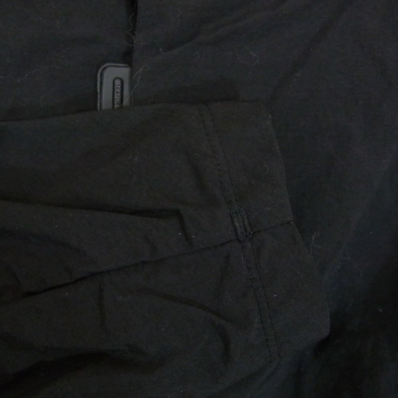 Teatora wallet coat s/l packable テアトラ - シャツ