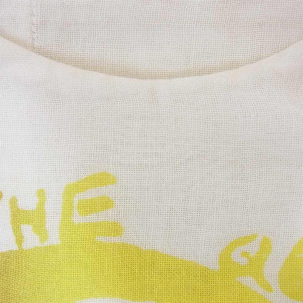 Vivienne Westwood ヴィヴィアンウエストウッド SEDITIONARIES ORIGINAL PERSONAL COLLECTION セディショナリーズ SEX PISTOLS セックスピストルズ プリント ガーゼシャツ 長袖カットソー サイズ表記無【中古】