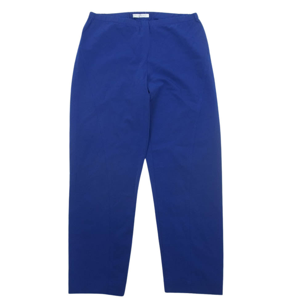 PLEATS PLEASE プリーツプリーズ イッセイミヤケ PP22-ZF871 ナイロン イージー パンツ ブルー系 3【中古】