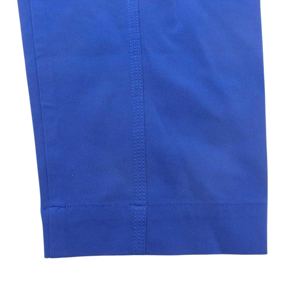 PLEATS PLEASE プリーツプリーズ イッセイミヤケ PP22-ZF871 ナイロン イージー パンツ ブルー系 3【中古】