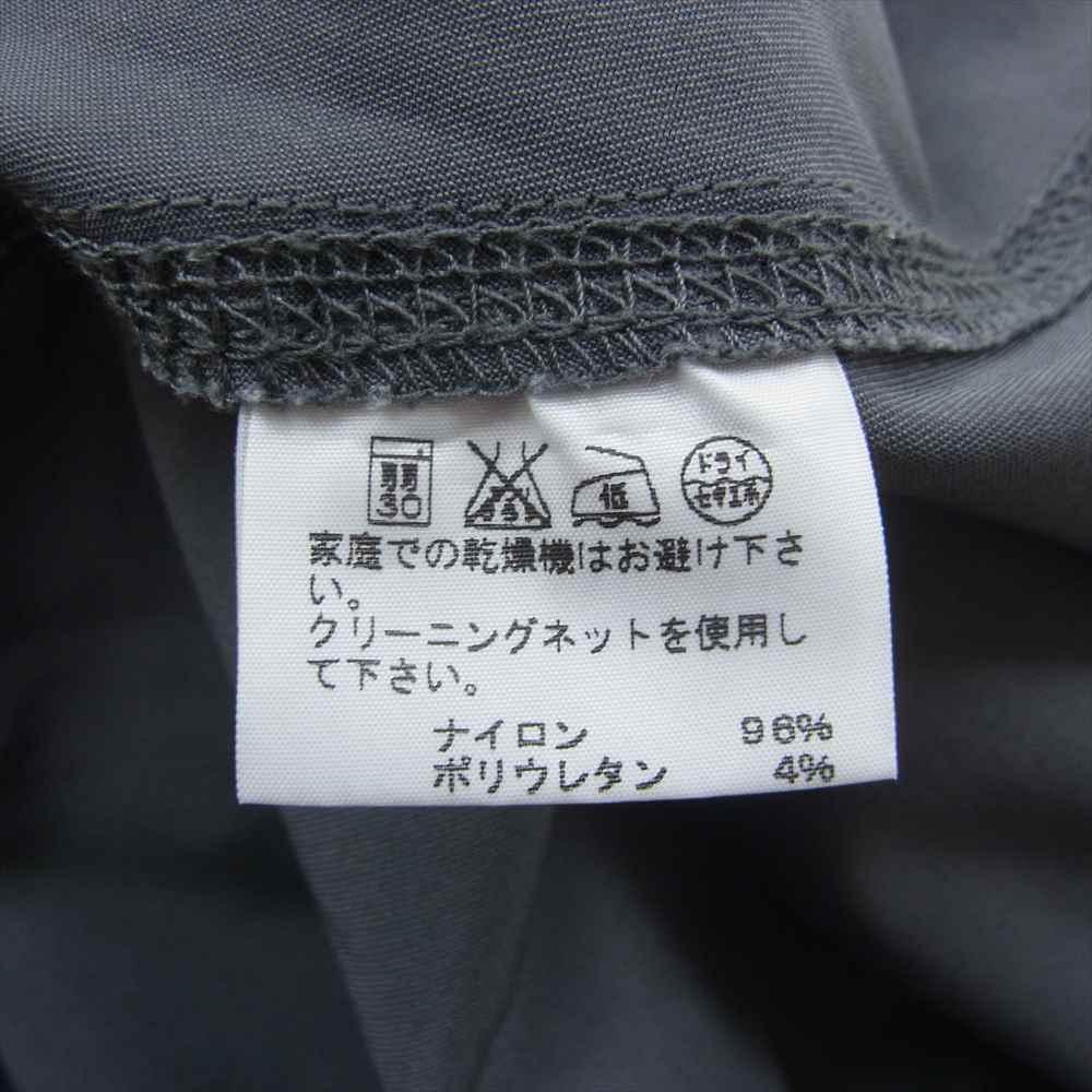 PLEATS PLEASE プリーツプリーズ イッセイミヤケ PP22-ZF871 ナイロン イージー パンツ カーキ系 3【中古】