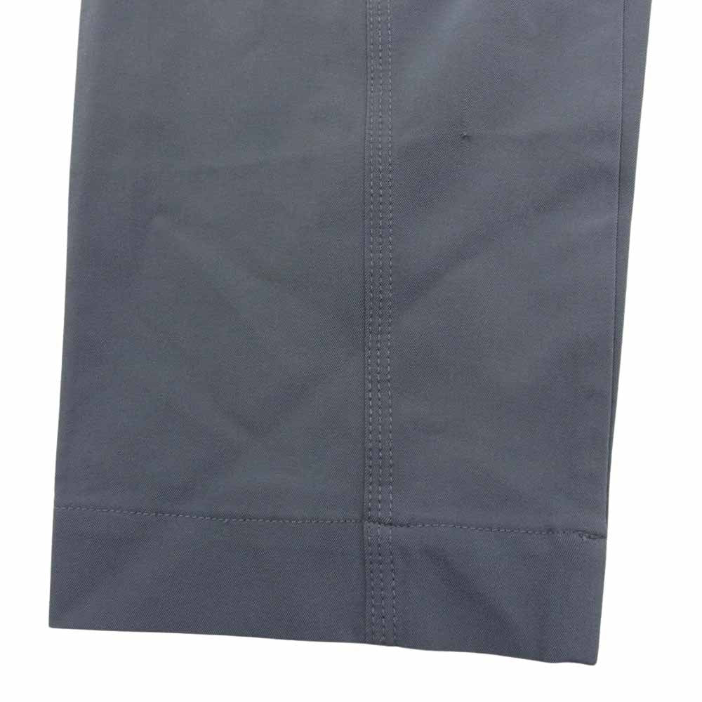 PLEATS PLEASE プリーツプリーズ イッセイミヤケ PP22-ZF871 ナイロン イージー パンツ カーキ系 3【中古】