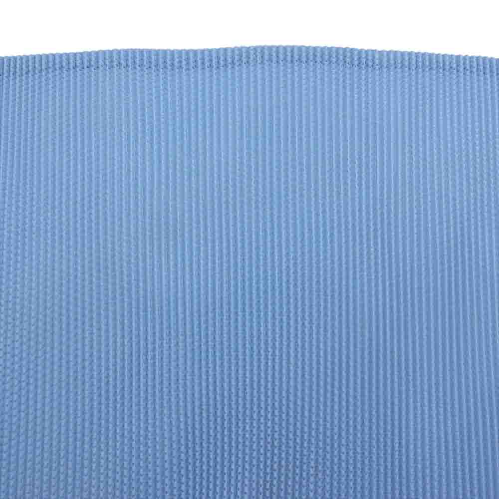 PLEATS PLEASE プリーツプリーズ イッセイミヤケ PP51-F0263 メッシュ プリーツ加工 ボレロ ブルー系【中古】