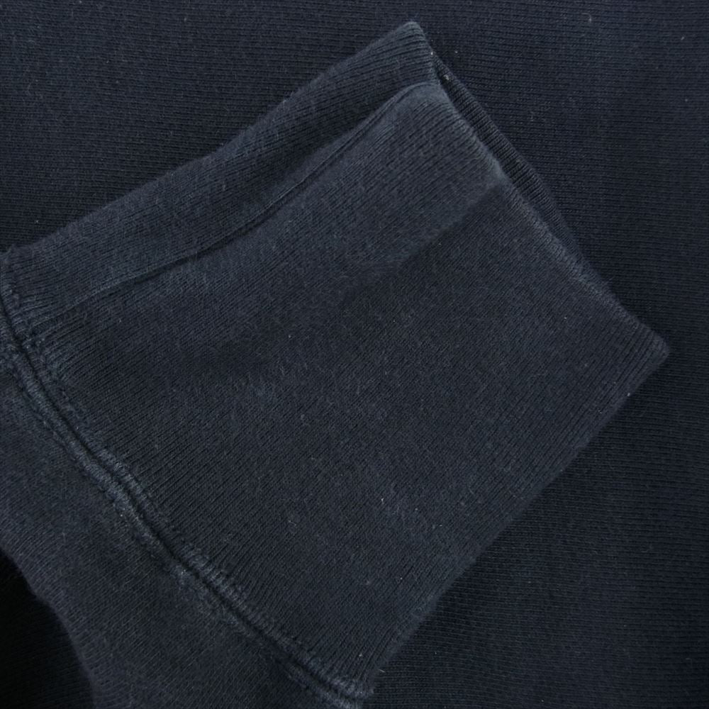 Champion チャンピオン C8-H002 REVERSE WEAVE リバースウィーブ クルーネック スウェット ネイビー系 XL【中古】