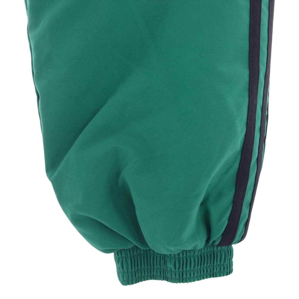 adidas アディダス 18AW DP5307 Gosha Rubchinskiy woven pants ゴーシャラブチンスキー ウーブンパンツ トラックパンツ グリーン系 XS【中古】