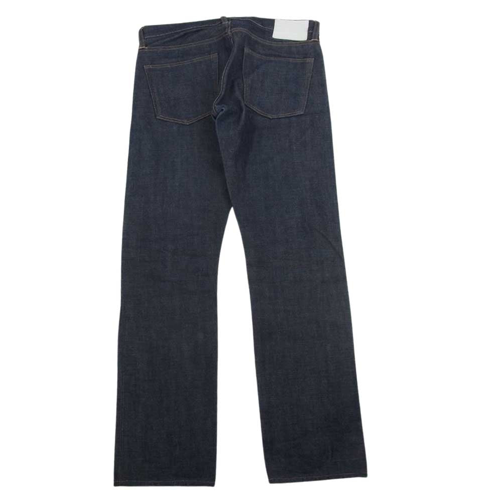 Ron Herman ロンハーマン 222060099-1836 RHD-01 スリムフィット ストレート デニム パンツ インディゴブルー系 30×32【中古】