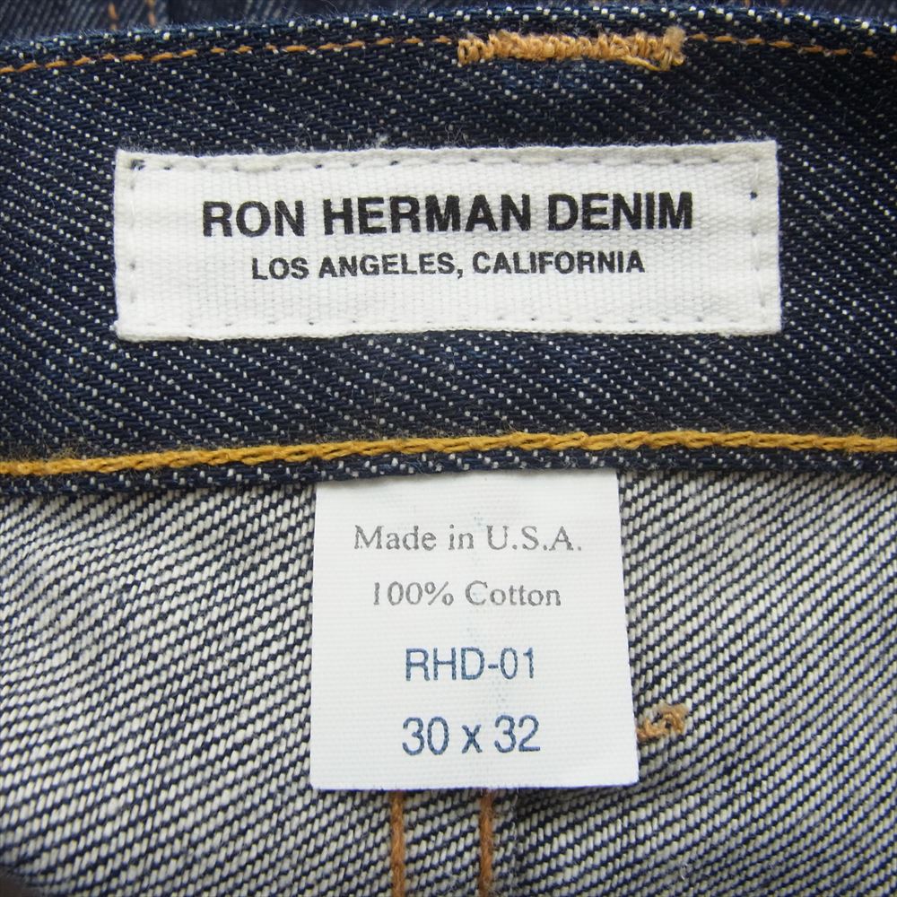 Ron Herman ロンハーマン 222060099-1836 RHD-01 スリムフィット