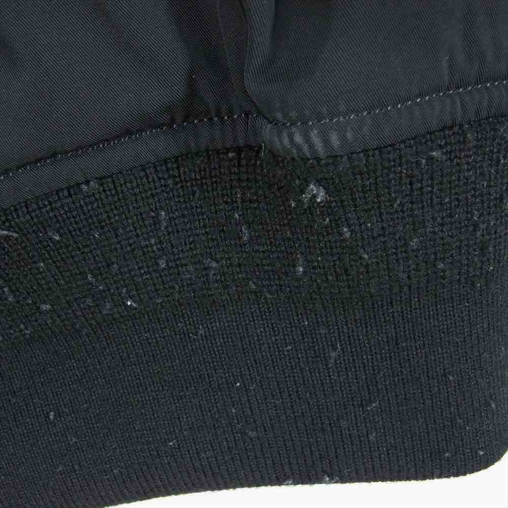 Ron Herman ロンハーマン 2820400133-1071 MA1 フライト ダウン ジャケット ブラック系 S【中古】