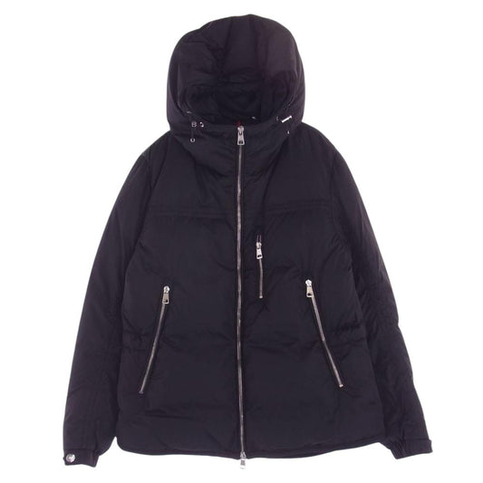 MONCLER モンクレール GARY ゲリー ダウン ジャケット ブラック系【中古】