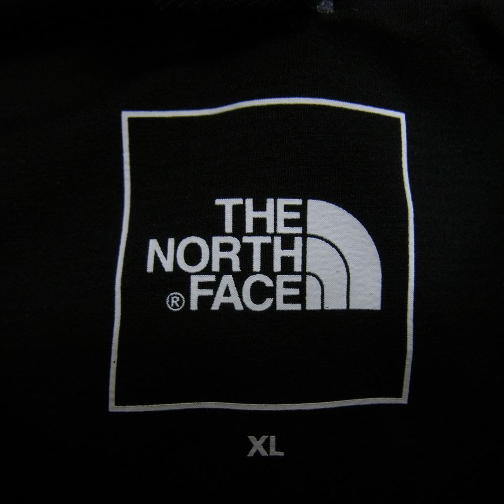 THE NORTH FACE ノースフェイス NPW12360 Breeze Lightning Coat ブリーズ ライトニング コート ブラック系 XL【中古】