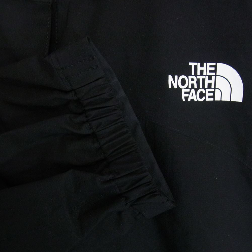 THE NORTH FACE ノースフェイス NPW12360 Breeze Lightning Coat ブリーズ ライトニング コート ブラック系 XL【中古】