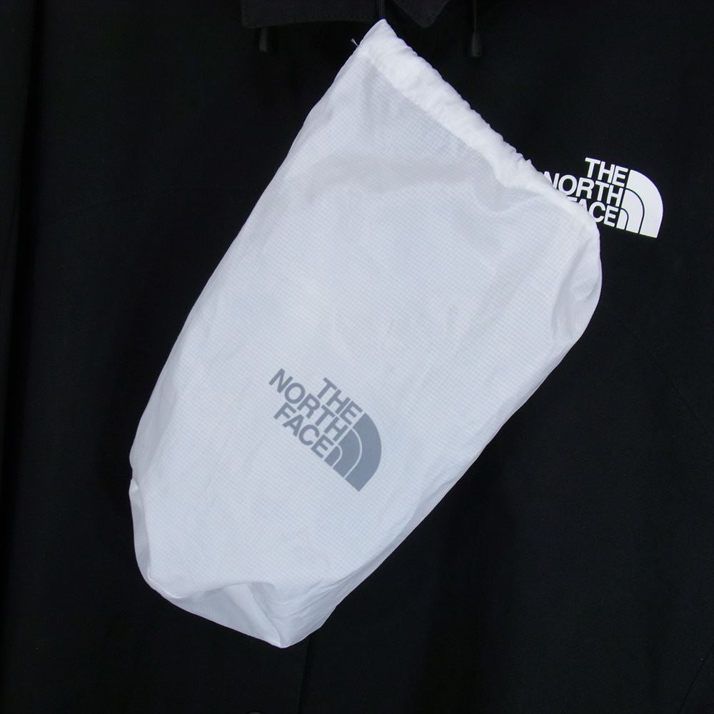 THE NORTH FACE ノースフェイス NPW12360 Breeze Lightning Coat ブリーズ ライトニング コート ブラック系 XL【中古】