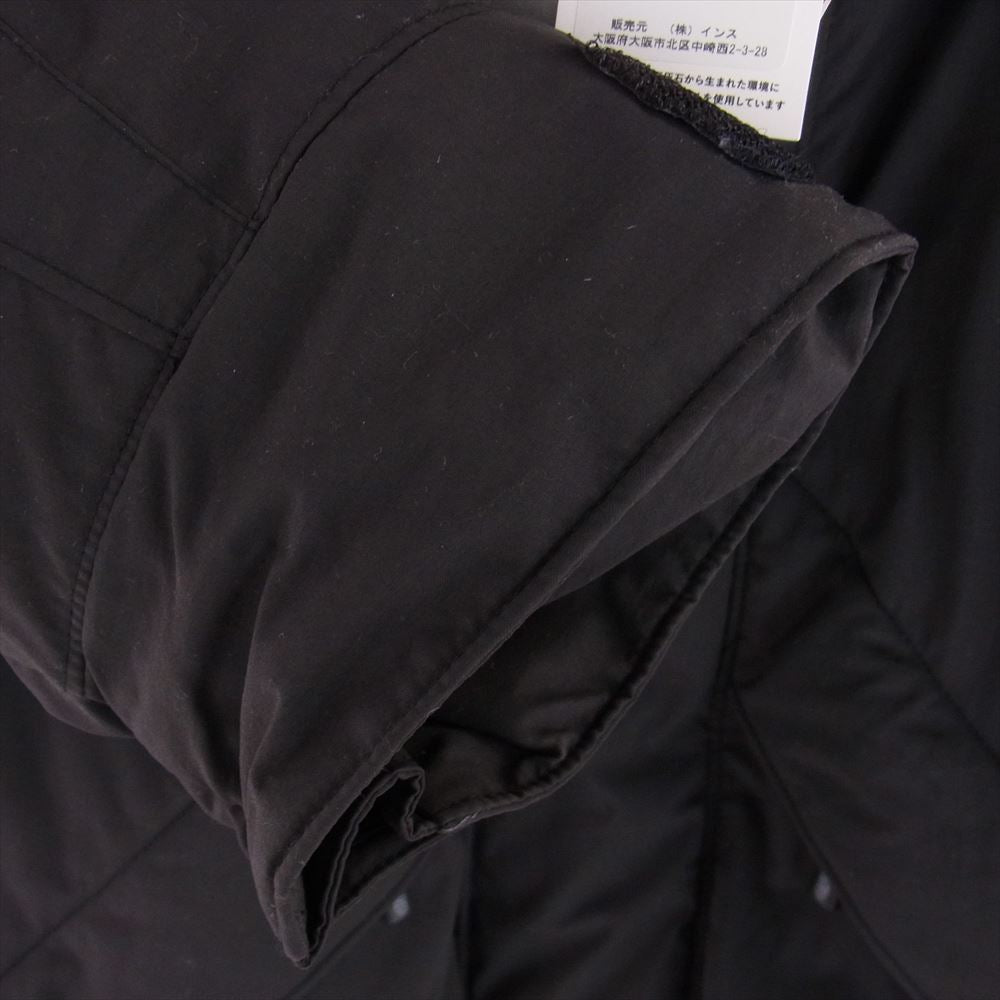 WIND AND SEA ウィンダンシー WT22524SN-WAS × WILDTHINGS ワイルドシングス Denari jacket デナリ ジャケット ブラック系 M【中古】