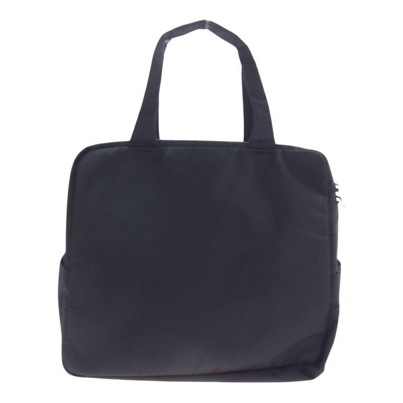 THE NORTH FACE ノースフェイス NM82333  Shuttle Tote シャトル ナイロン トート 26L  ブラック系【中古】