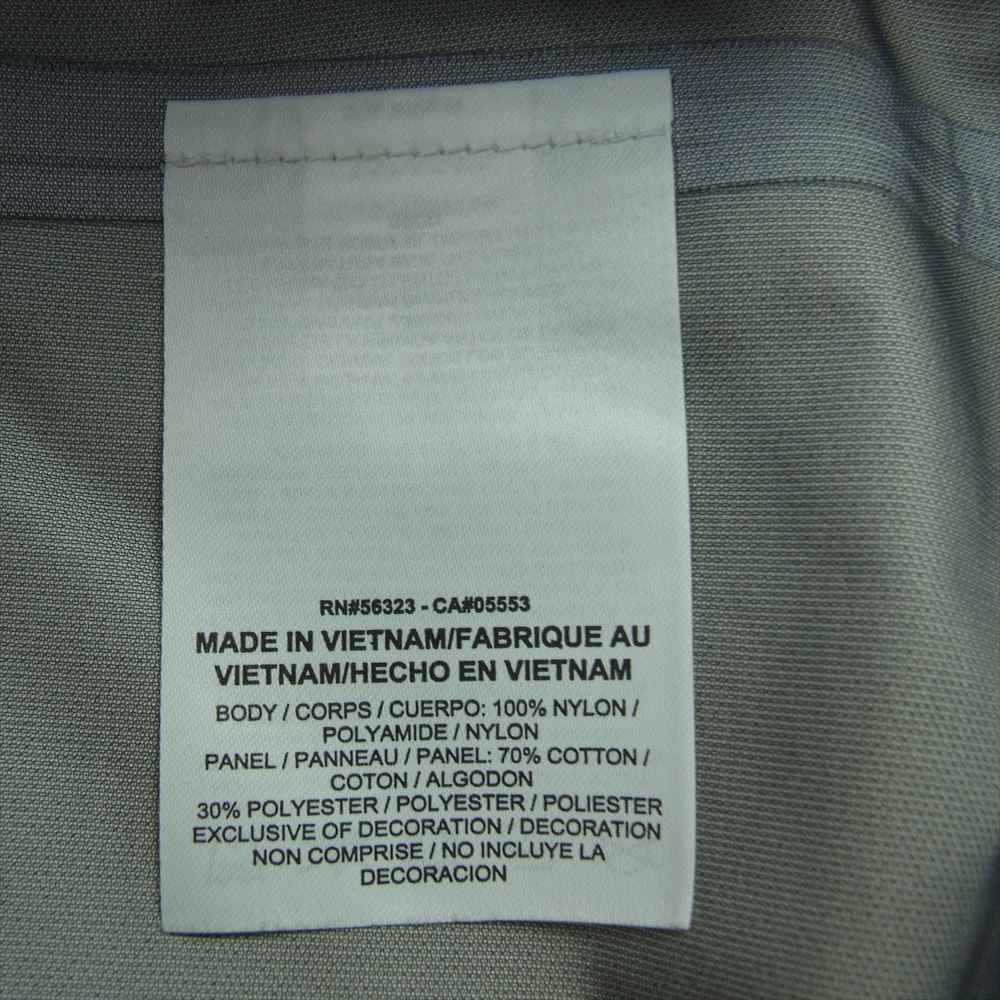 NIKE ナイキ AQ3516-395 LAB ACG GORETEX COAT OLIVE ラボ エーシージー ゴアテックス コート カーキ系 S【中古】
