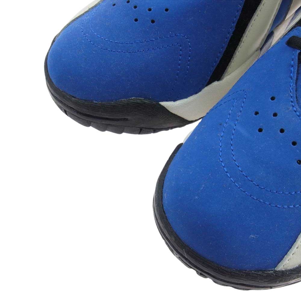 Reebok リーボック FY4383 DIME KAMIKAZE LOW カミカゼ ダイム スニーカー ブルー系 ホワイト系 US10【中古】