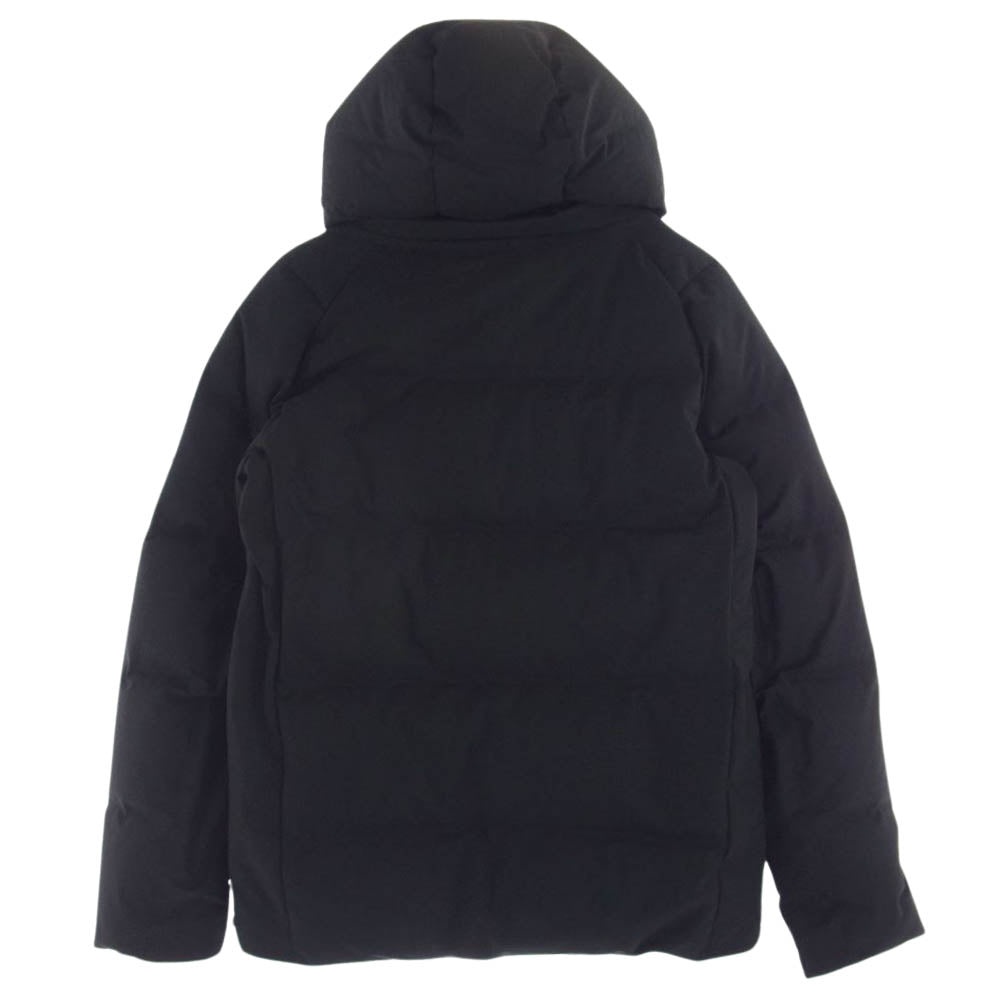 DESCENTE デサント DX-G0389BM ALLTERRAIN オルテライン 水沢ダウン マウンテニア ダウンジャケット ブラック系 L【中古】