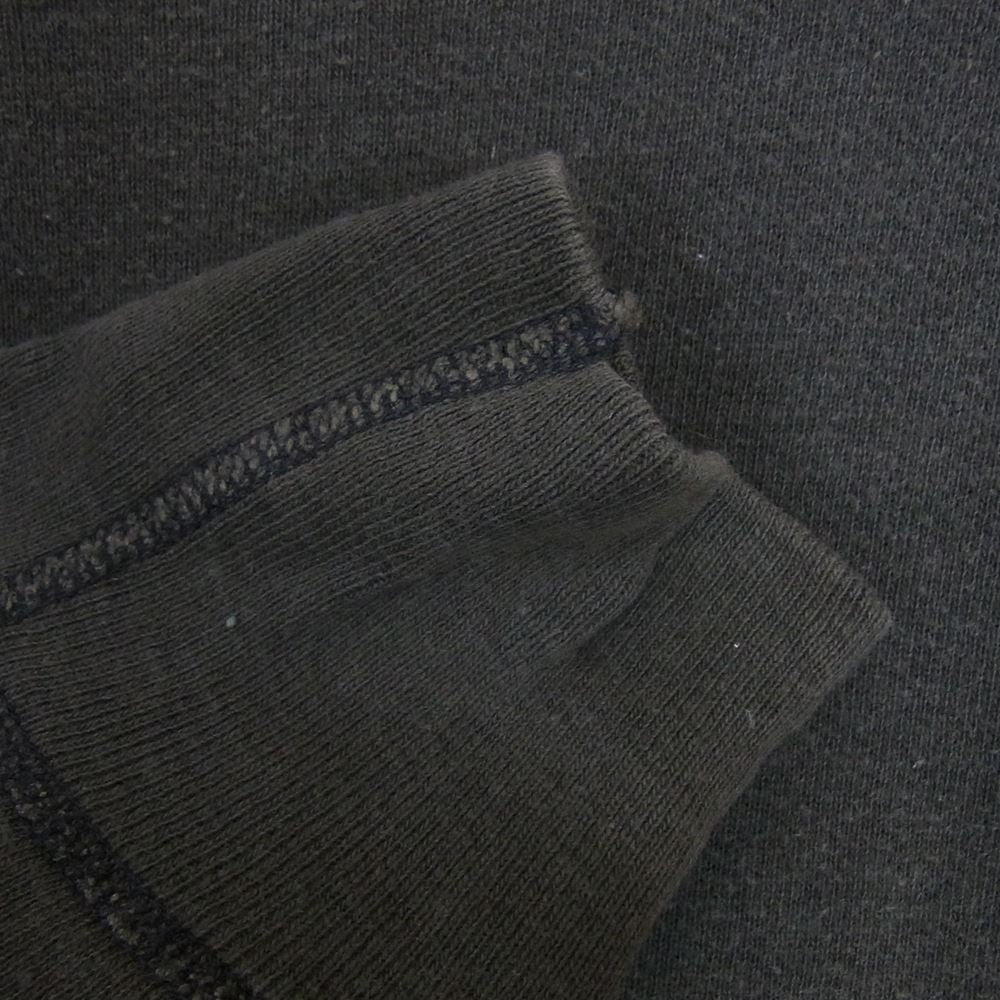 ヴィンテージ UNTOUCHABLES アンタッチャブル ラグラン クルーネック スウェット トレーナー グレー系 サイズ表記無【中古】