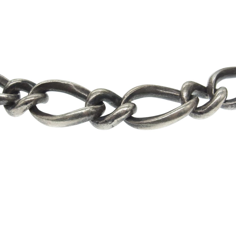 Celt&Cobra ケルト&コブラ 1st Wallet Chain Argent Gleam ウォレットチェーン ショートカスタム シルバー系【中古】