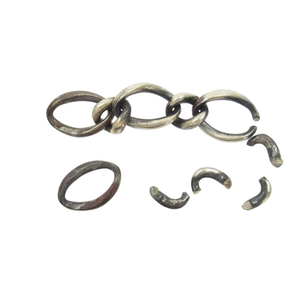 Celt&Cobra ケルト&コブラ 1st Wallet Chain Argent Gleam ウォレット