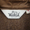 WOOLRICH ウールリッチ ヴィンテージ 70s ウール 長袖 シャツ ブラウン系 M【中古】