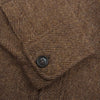 WOOLRICH ウールリッチ ヴィンテージ 70s ウール 長袖 シャツ ブラウン系 M【中古】