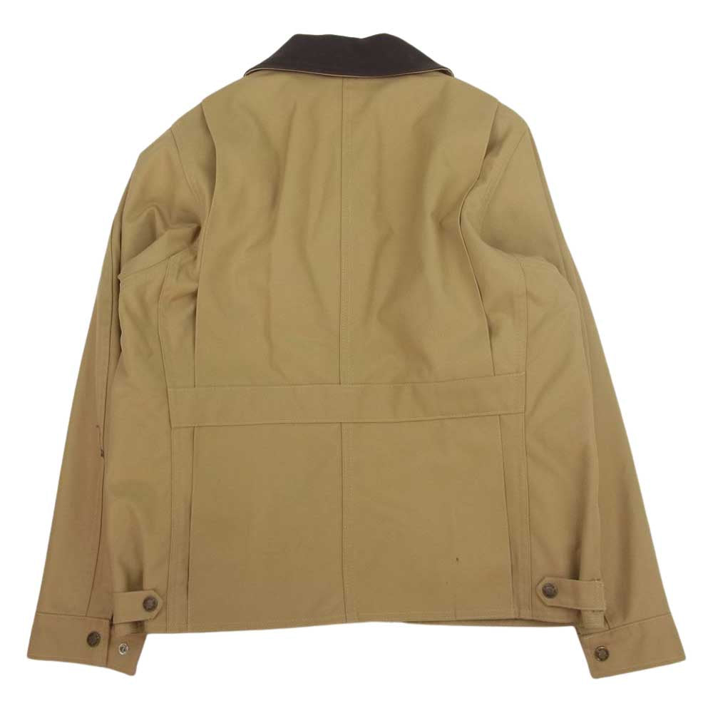 FILSON フィルソン 721 Klondike Jacket クロンダイク ジャケット ベージュ系 S【中古】