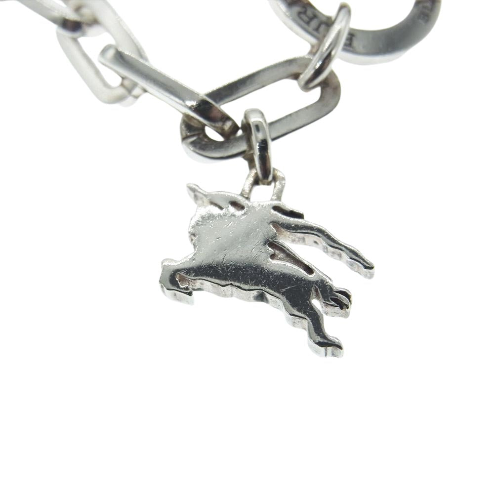 BURBERRY BLACK LABEL バーバリーブラックレーベル Tバー ブレス