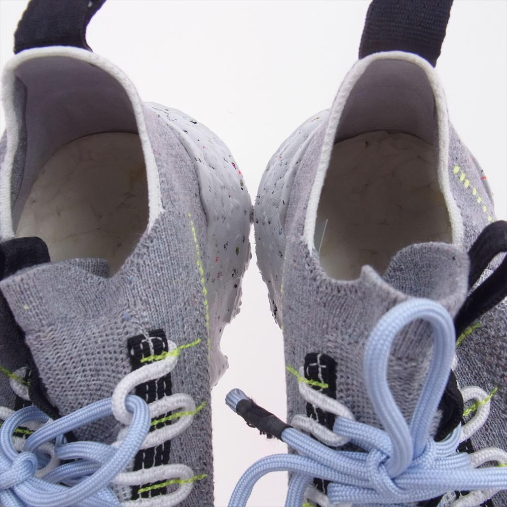 NIKE ナイキ CQ3986-002 PACE HIPPIE 01 スペースヒッピー ローカット スニーカー グレー系 27cm【中古】