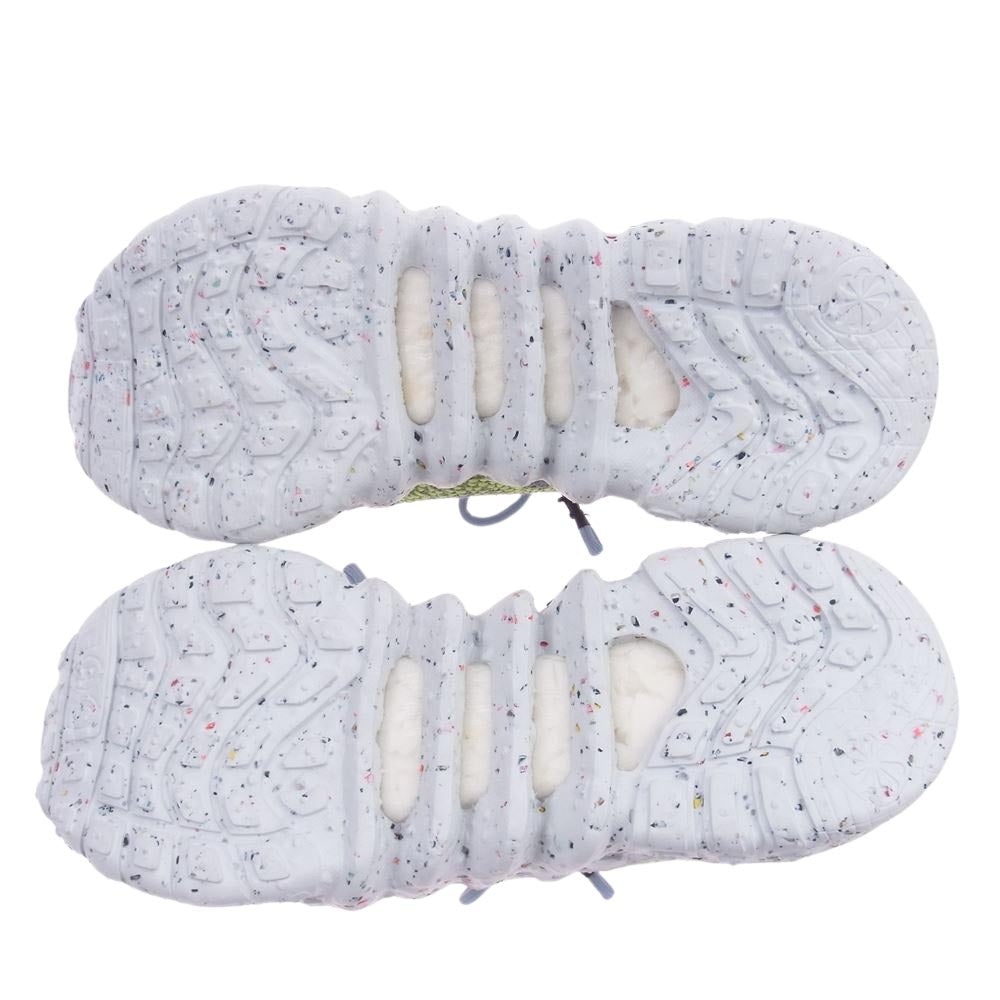 NIKE ナイキ CQ3986-002 PACE HIPPIE 01 スペースヒッピー ローカット スニーカー グレー系 27cm【中古】