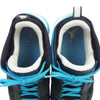 NIKE ナイキ 454486-004 AIR JORDAN 2011 Q FLIGHT エアジョーダン フライト スニーカー ブルー系 ブラック系 27cm【中古】