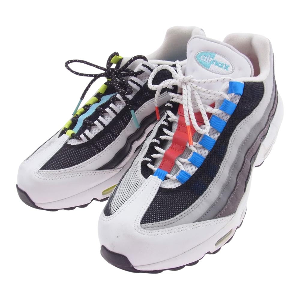 NIKE ナイキ CJ0589-001 Air Max 95 Greedy 2.0 エアマックス スニーカー マルチカラー系 27cm【中古】