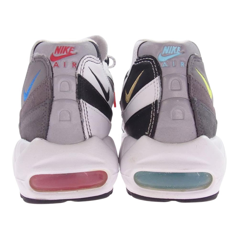 NIKE ナイキ CJ0589-001 Air Max 95 Greedy 2.0 エアマックス スニーカー マルチカラー系 27cm【中古】