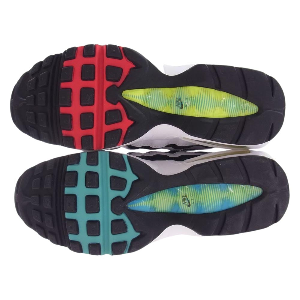 NIKE ナイキ CJ0589-001 Air Max 95 Greedy 2.0 エアマックス スニーカー マルチカラー系 27cm【中古】