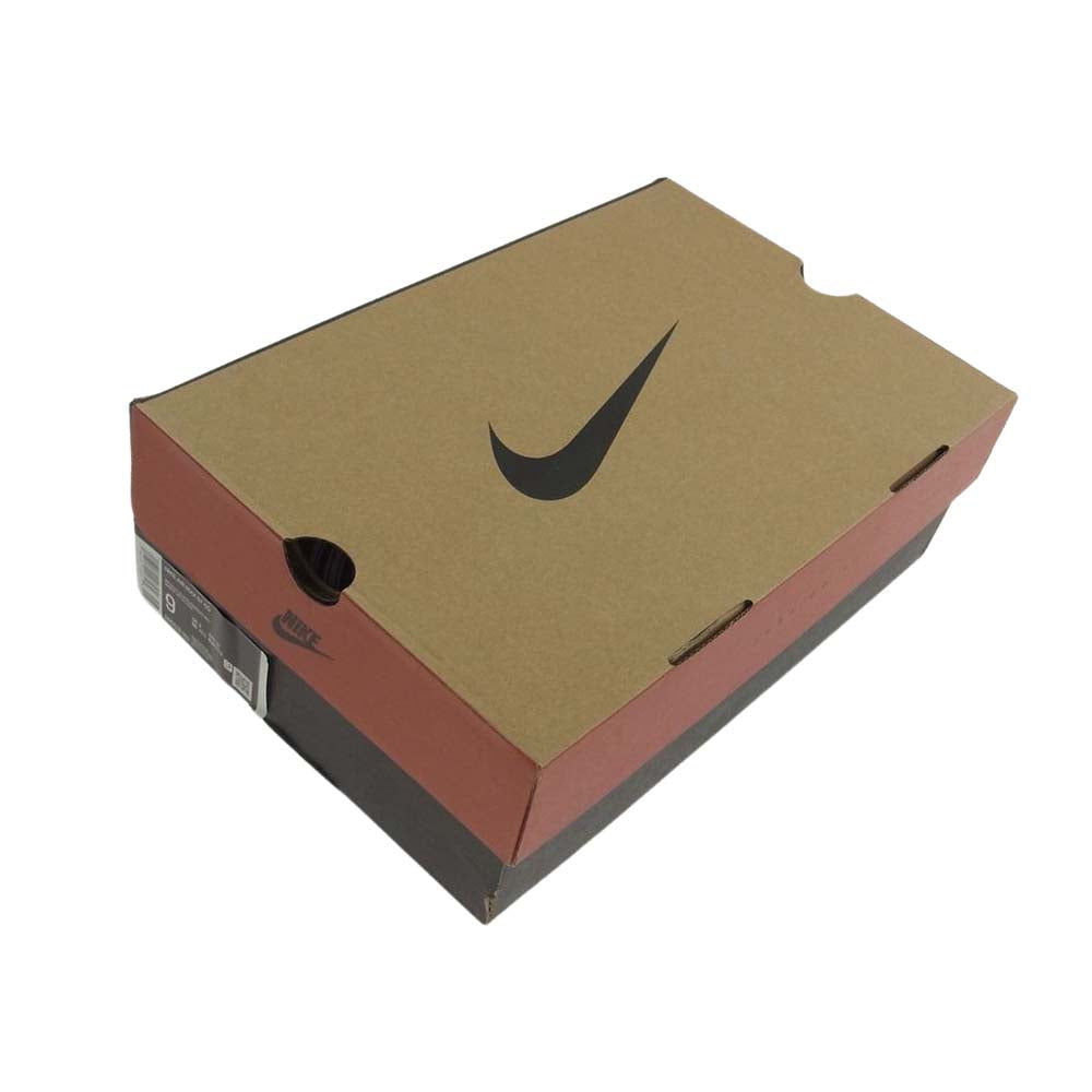 NIKE ナイキ DM0028-002 AIR MAX 97 OG METALLIC SILVER エアマックス メタリックシルバー ローカット スニーカー グレー系 ホワイト系 レッド系 27cm【中古】
