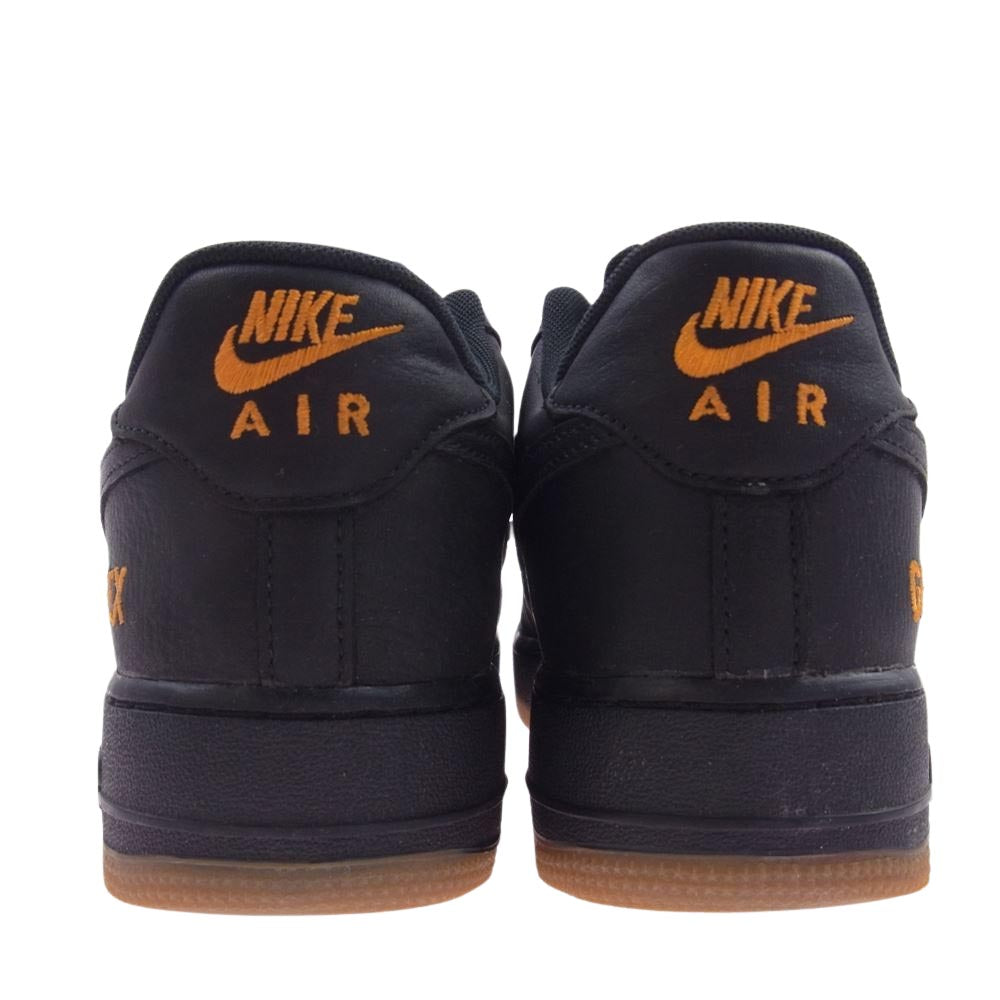 NIKE ナイキ CK2630-001 Air Force 1 AF1 Low Gore-Tex Bright Ceramic エアフォース1 ロー ゴアテックス スニーカー  ブラック系 27cm【中古】