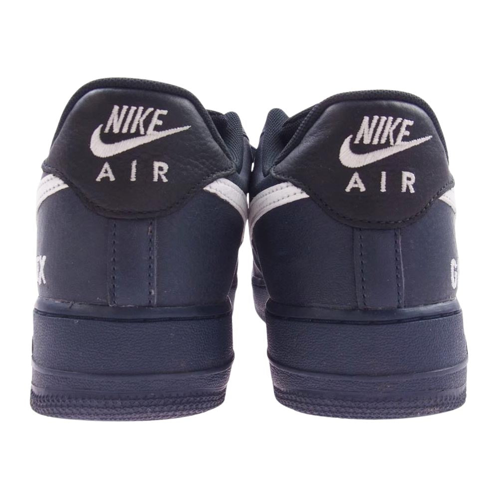 NIKE ナイキ CK2630-400 Air Force 1 AF1 Low Gore-Tex Navy エアフォース1 ロー ゴアテックス スニーカー ダークネイビー系 27cm【中古】