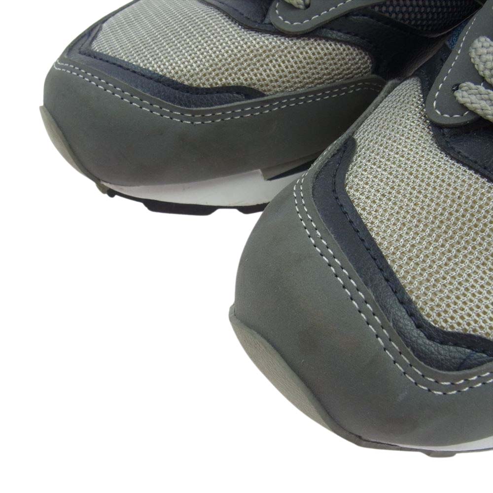 NEW BALANCE ニューバランス 英国製 M1500UKG ローカット スニーカー マルチカラー系 UK8.5【中古】