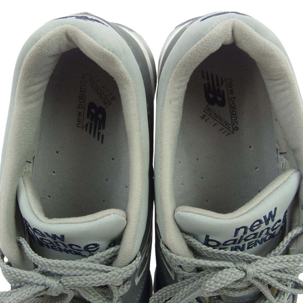 NEW BALANCE ニューバランス 英国製 M1500UKG ローカット スニーカー マルチカラー系 UK8.5【中古】