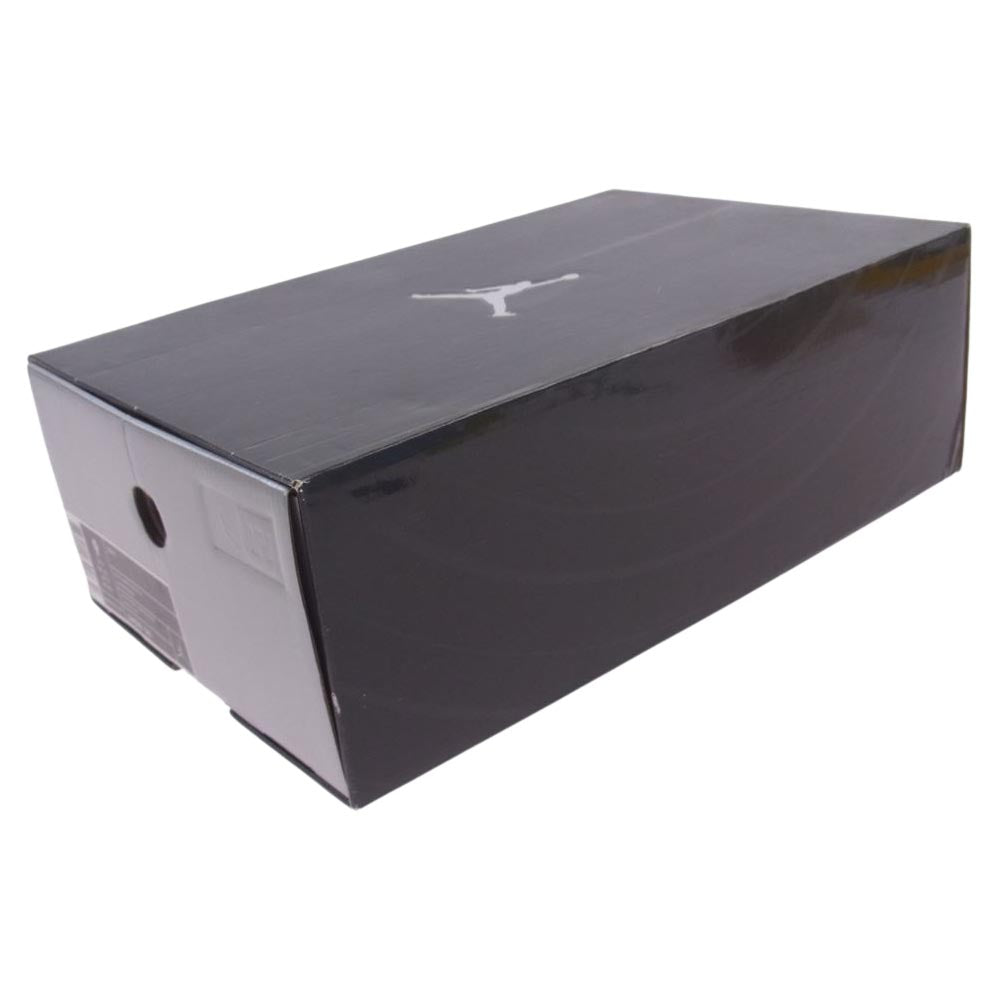 NIKE ナイキ 364342-061 Air Jordan FUSION 4 AJ4 BLACK/VARSITY RED-STEALTH エアジョーダン フュージョン スニーカー ブラック系 27cm【中古】