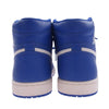 NIKE ナイキ 555088-401 AIR JORDAN 1 AJ1 RETRO HIGH "HYPER ROYAL" エアジョーダン1 ハイ ハイパー ロイヤル スニーカー ブルー系 27cm【美品】【中古】